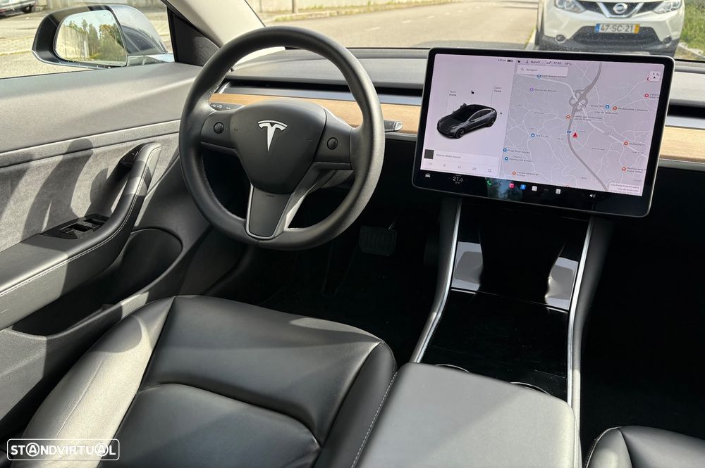 Tesla Model 3 Standard Range Plus RWD - 7