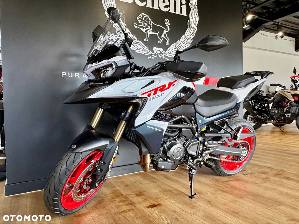 Benelli TRK 902 Xplorer