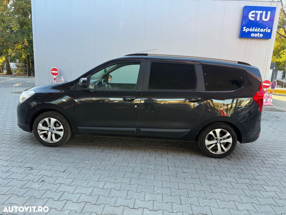 Dacia Lodgy dCi 110 Prestige - 6