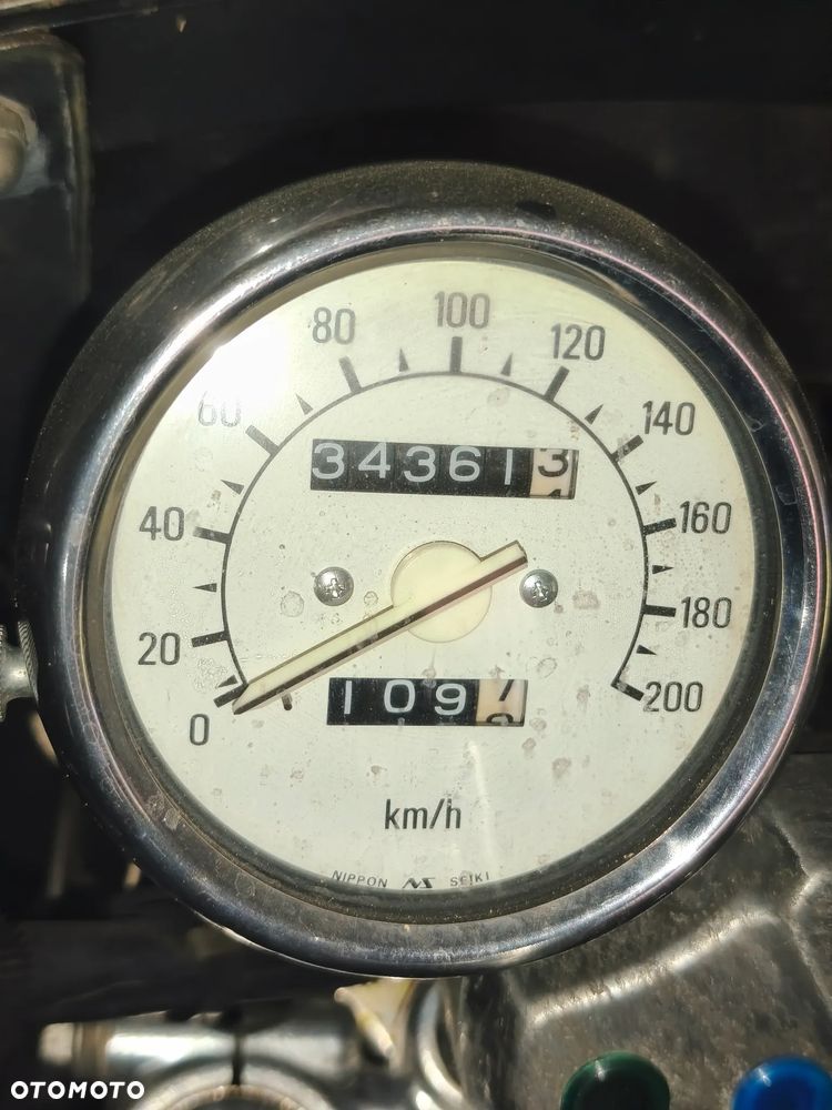 Yamaha Virago - 3