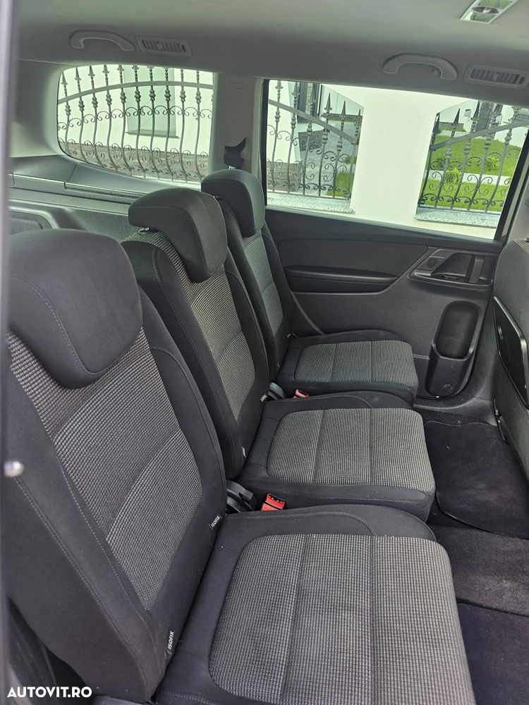 Volkswagen Sharan 2.0 TDI DSG Blue Motion Comfortline - 16