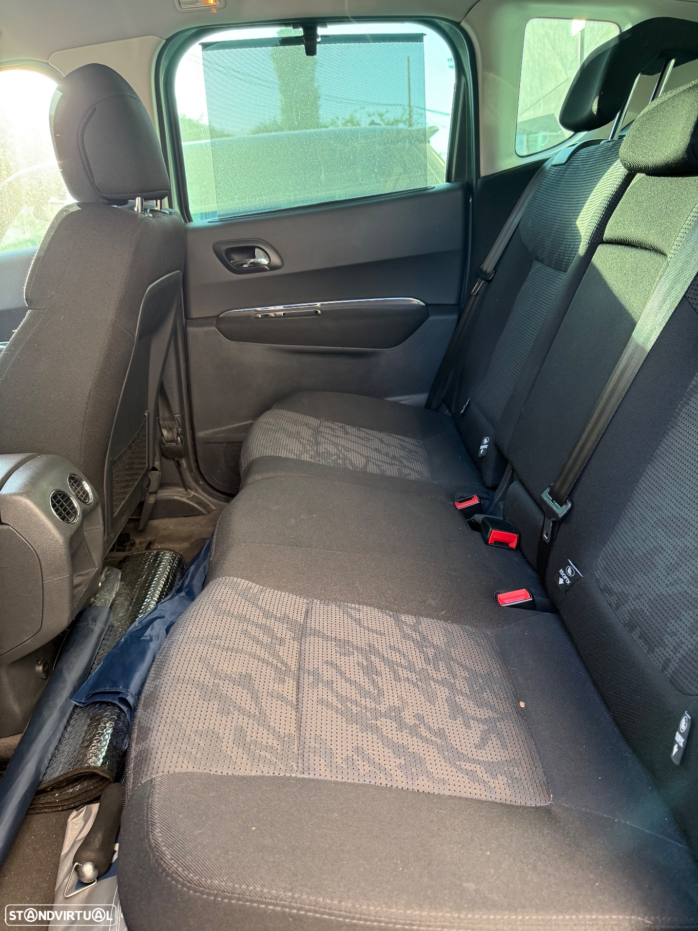 Peugeot 3008 1.6 HDi Sport - 8
