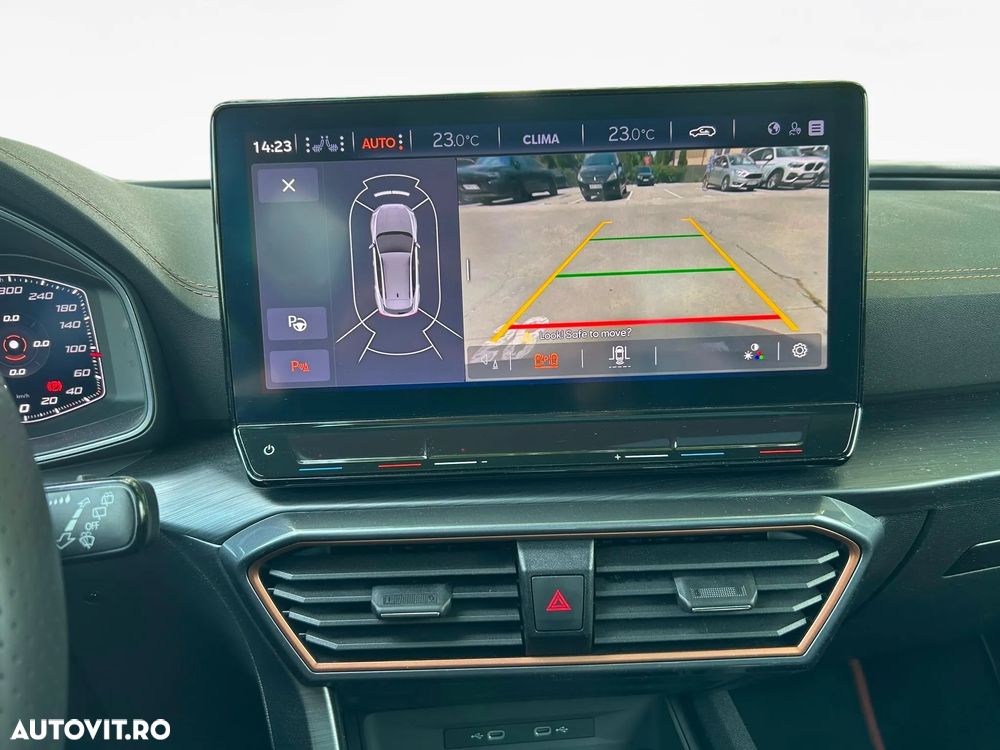Cupra Formentor VZ 2.0 TSI 4DRIVE DSG - 23