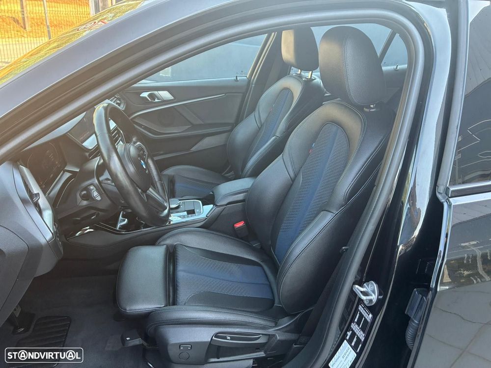 BMW 120 - 15