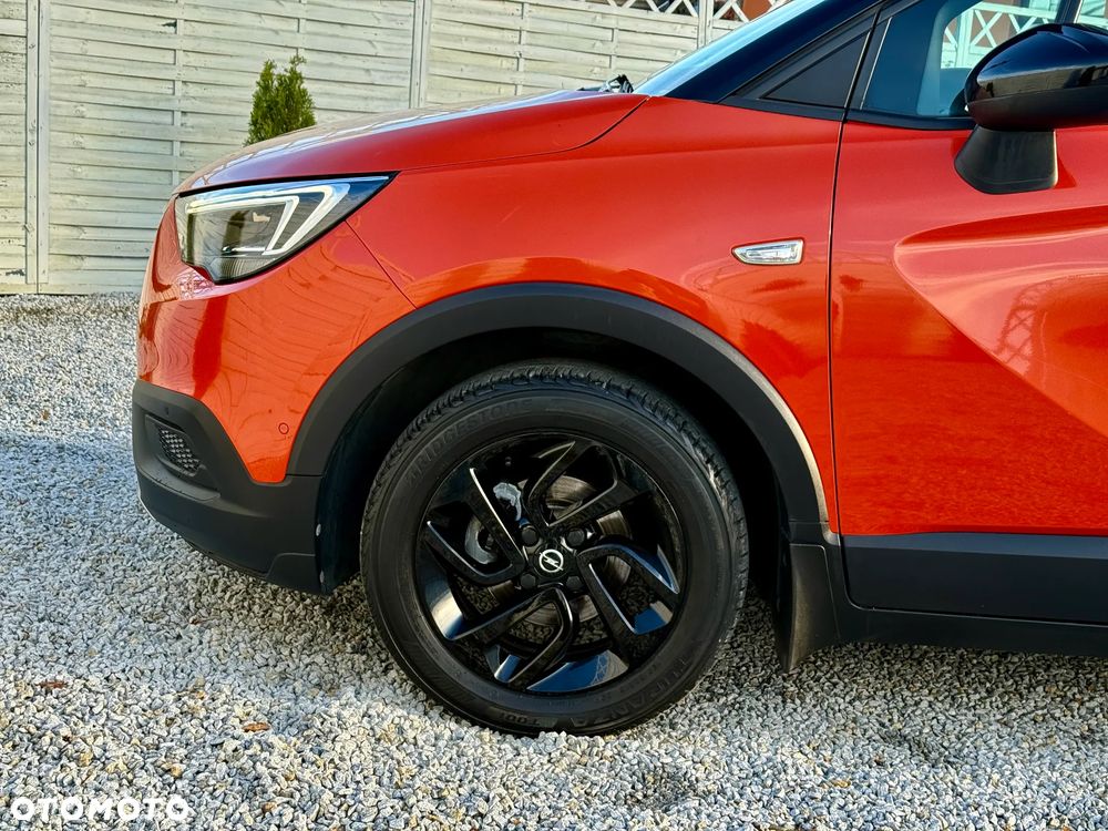 Opel Crossland X 1.2 Design Line - 22