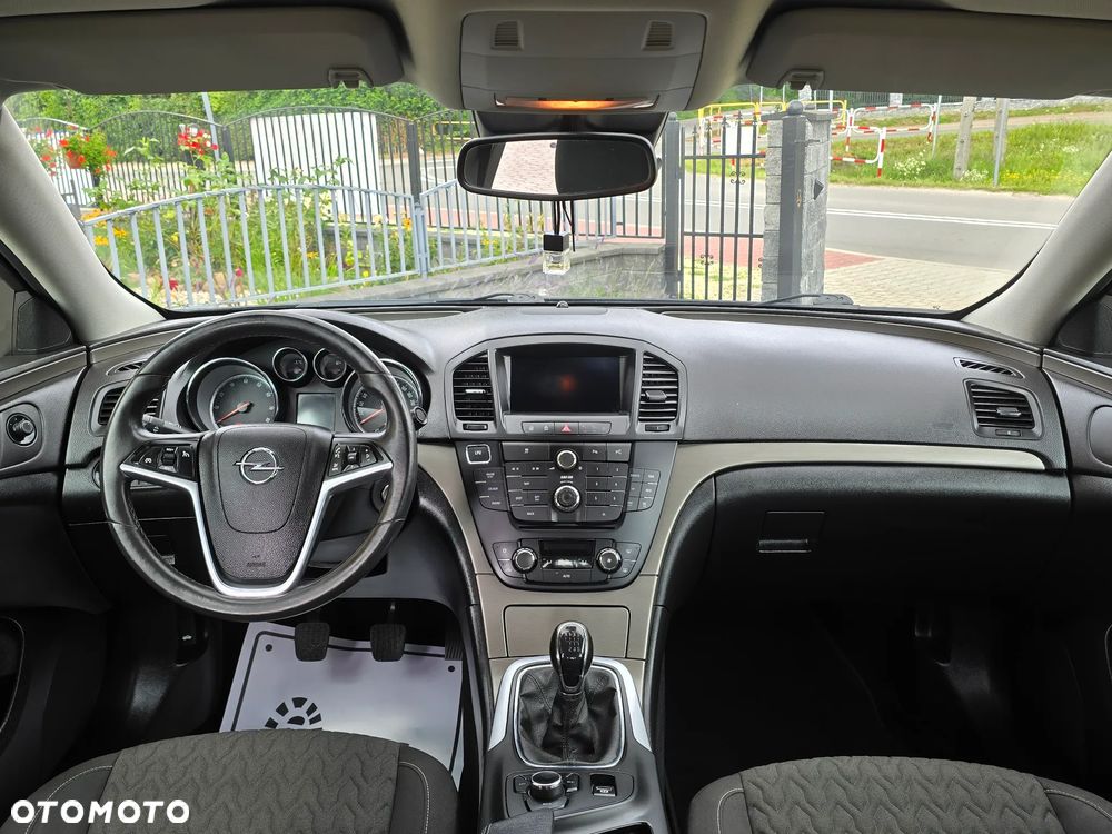Opel Insignia 1.4 T Cosmo S&S - 22