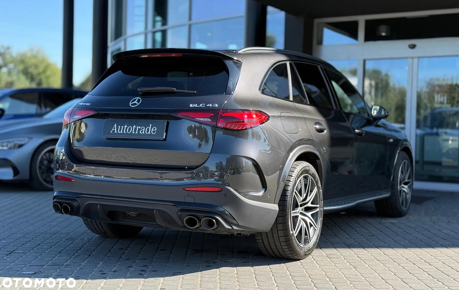 Mercedes-Benz GLC - 5