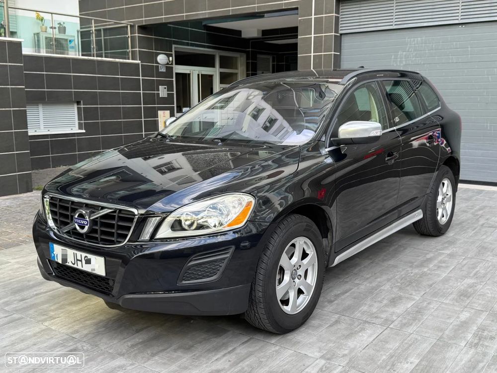 Volvo XC 60 2.0 D3 Drive V.Ocean Race Start/Stop - 18