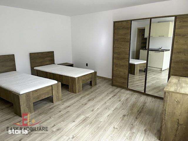 Apartament 1 camera la etaj 1,la 9 minute de UMFST — fotografia 1