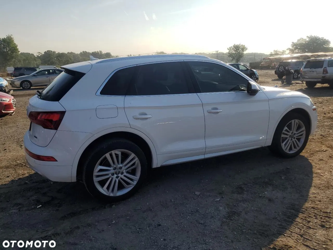 Audi Q5 45 TFSI quattro S tronic design - 3