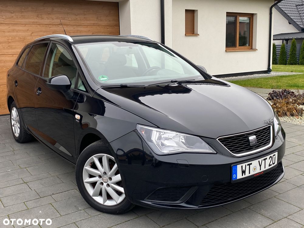 Seat Ibiza ST 1.2 TSI Ecomotive Sport - 2