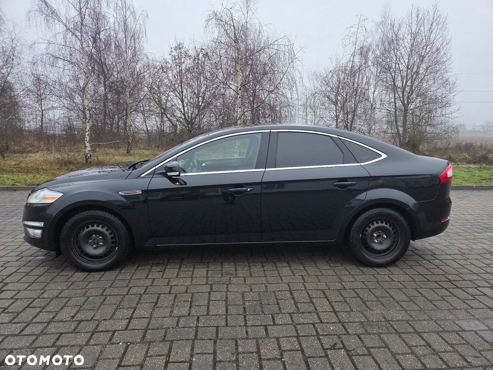 Ford Mondeo 2.0 TDCi Titanium - 7