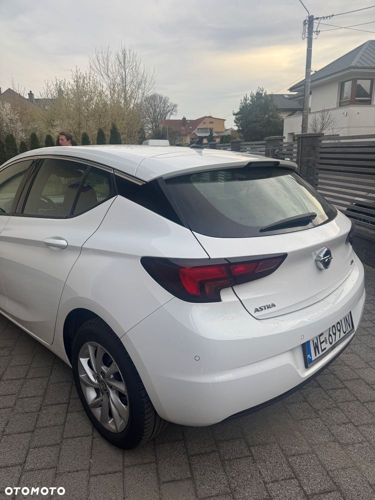 Opel Astra 1.6 CDTI Elite S&S - 4