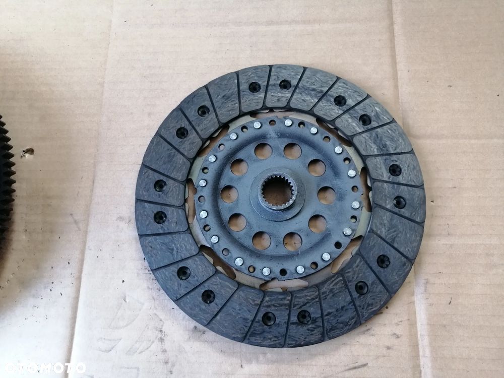 Ford Transit MK VII 2006-2014r. 2.2 TDCi silnik kod QWFA koło dwumasowe LUK plus sprzęgło - 10