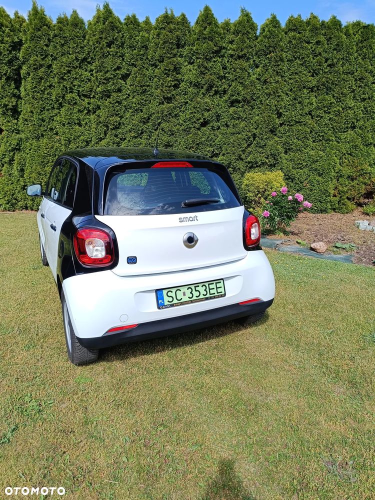 Smart Forfour eQ - 4