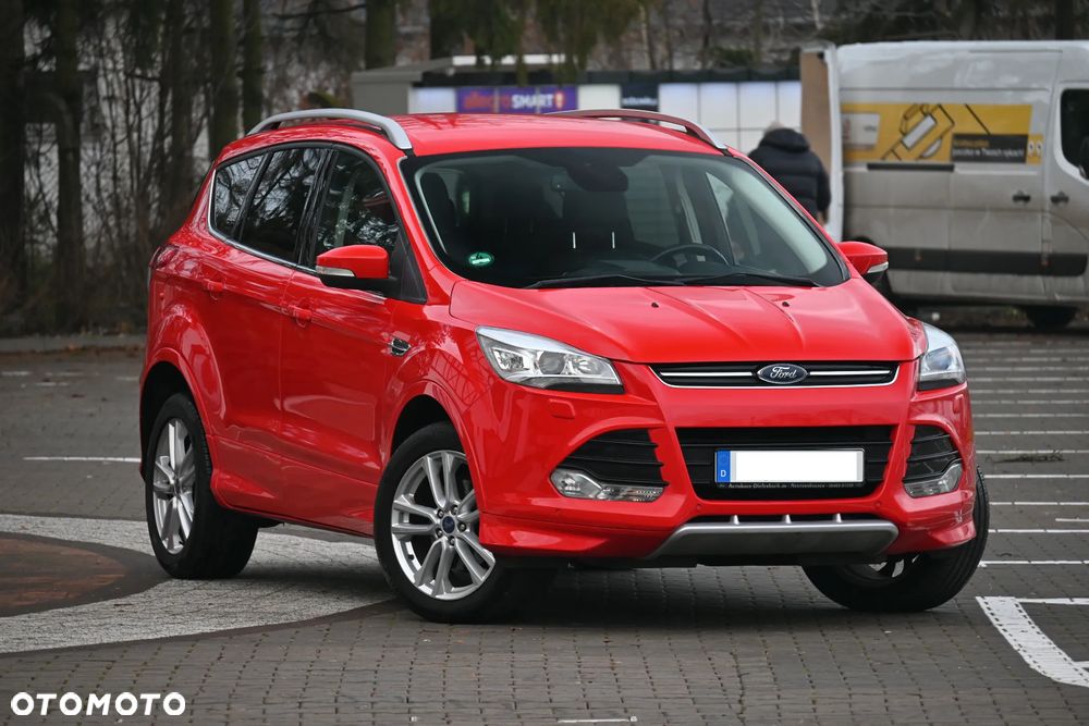 Ford Kuga 1.5 EcoBoost FWD ST-Line ASS - 8