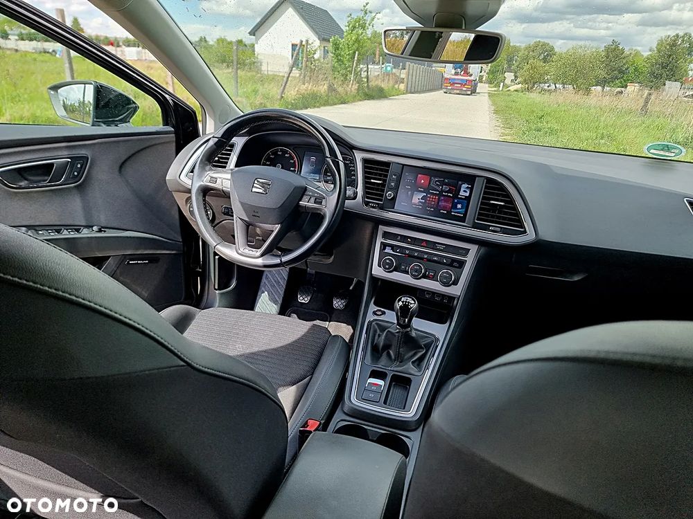 Seat Leon 1.4 TSI Start&Stop XCELLENCE - 22