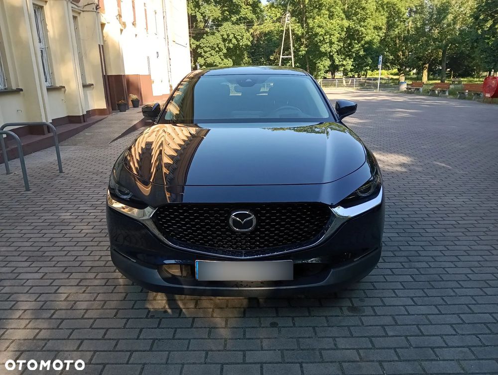 Mazda CX-30 2.0 mHEV Kanjo 2WD - 1