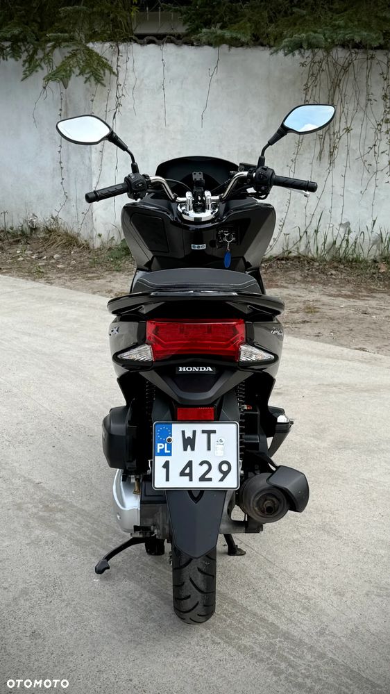 Honda PCX - 8