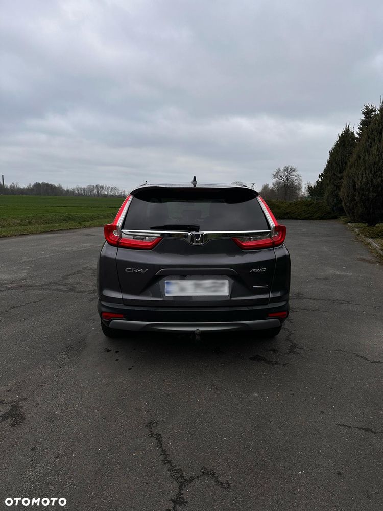 Honda CR-V 2.0 i-MMD Executive CVT - 2