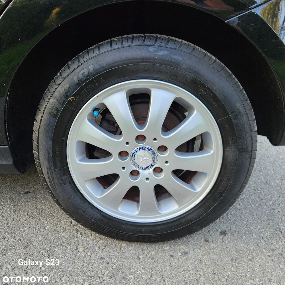 Mercedes-Benz Klasa A 160 BlueEFFICIENCY Special Edition - 13