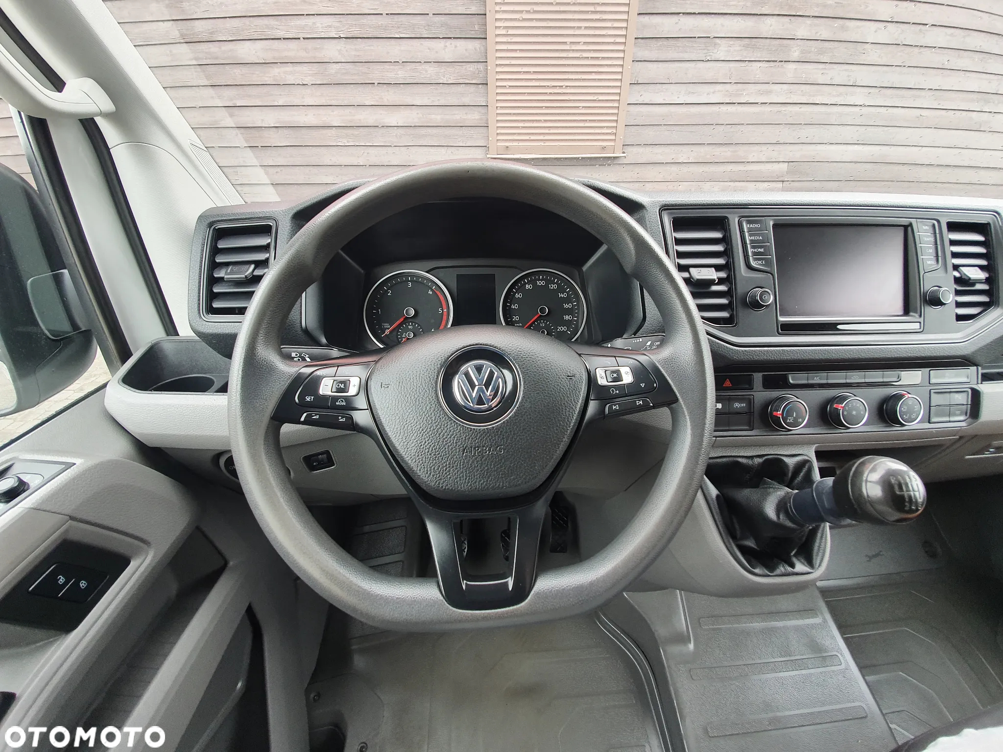Volkswagen CRAFTER - 25