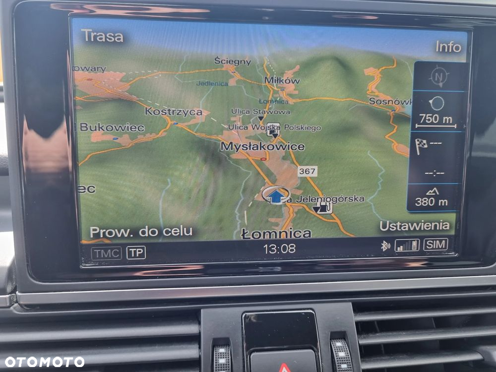 Audi A6 Avant 3.0 TDI DPF quattro tiptronic sport selection - 14