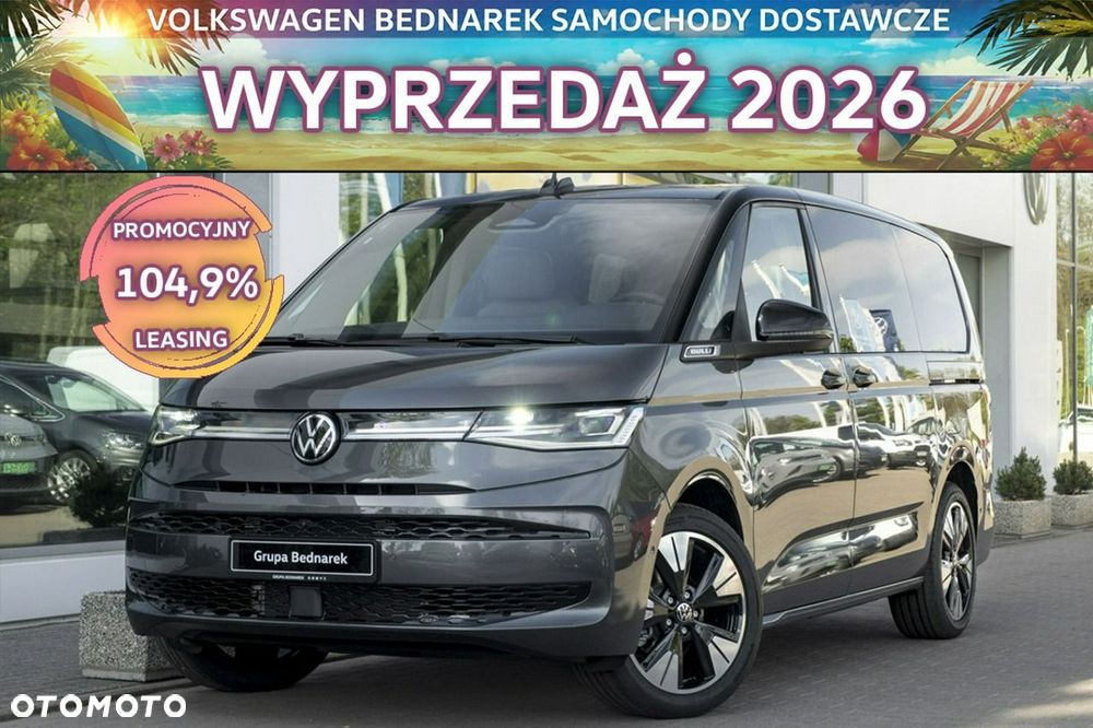 Volkswagen Multivan - 2