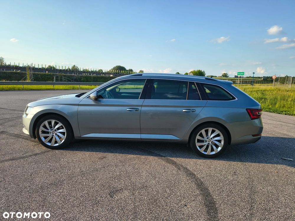 Skoda Superb 1.8 TSI Ambition - 13
