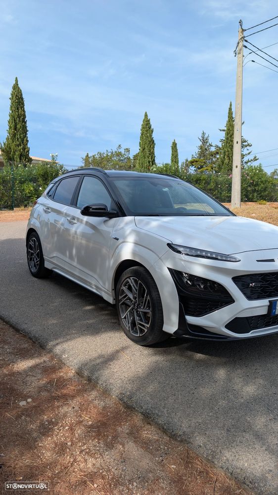 Hyundai Kauai 1.0 T-GDi N-Line - 2