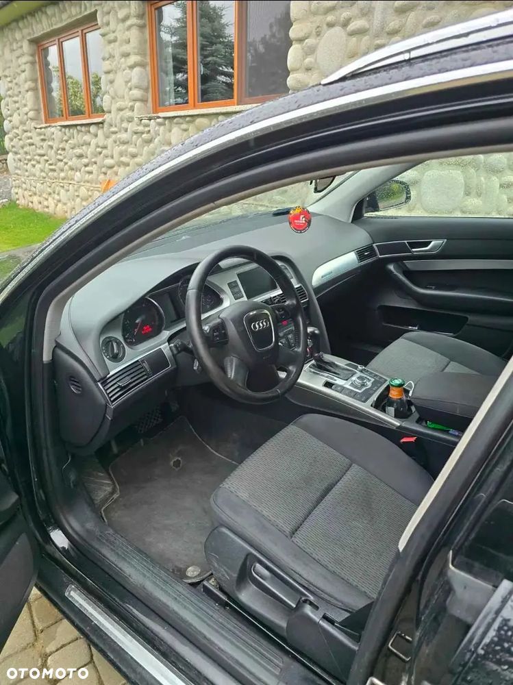 Audi A6 Avant 2.7 TDI Multitronic - 4