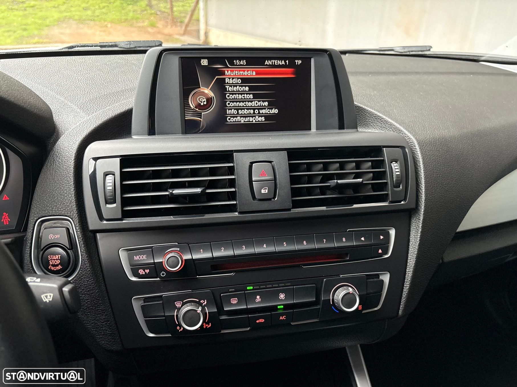 BMW 116 d EDynamics Line Sport - 6