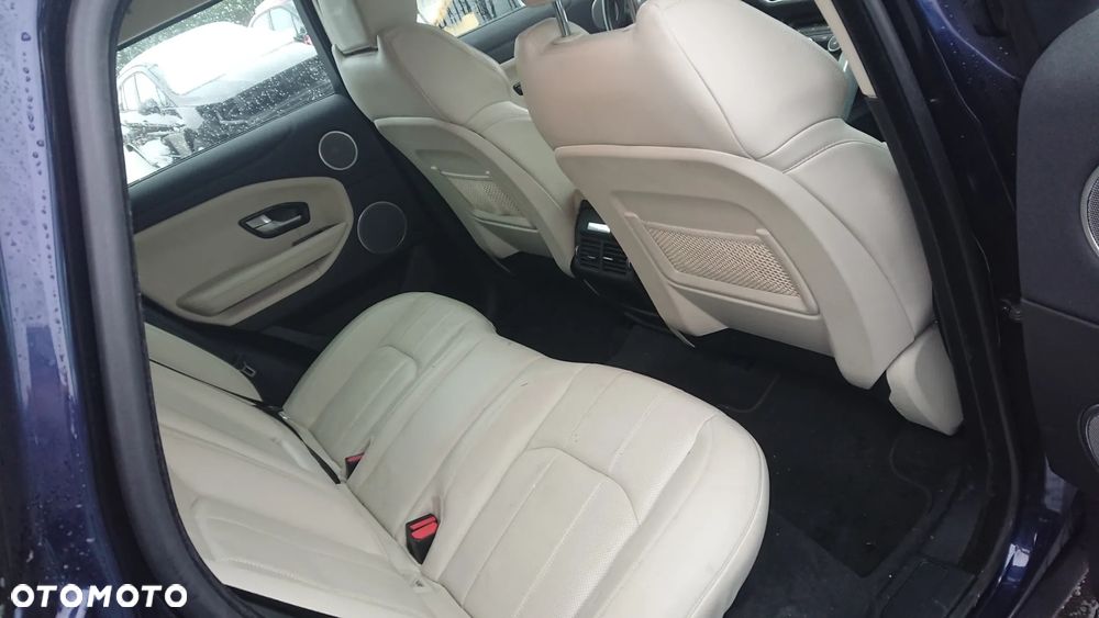 Land Rover Range Rover Evoque - 13