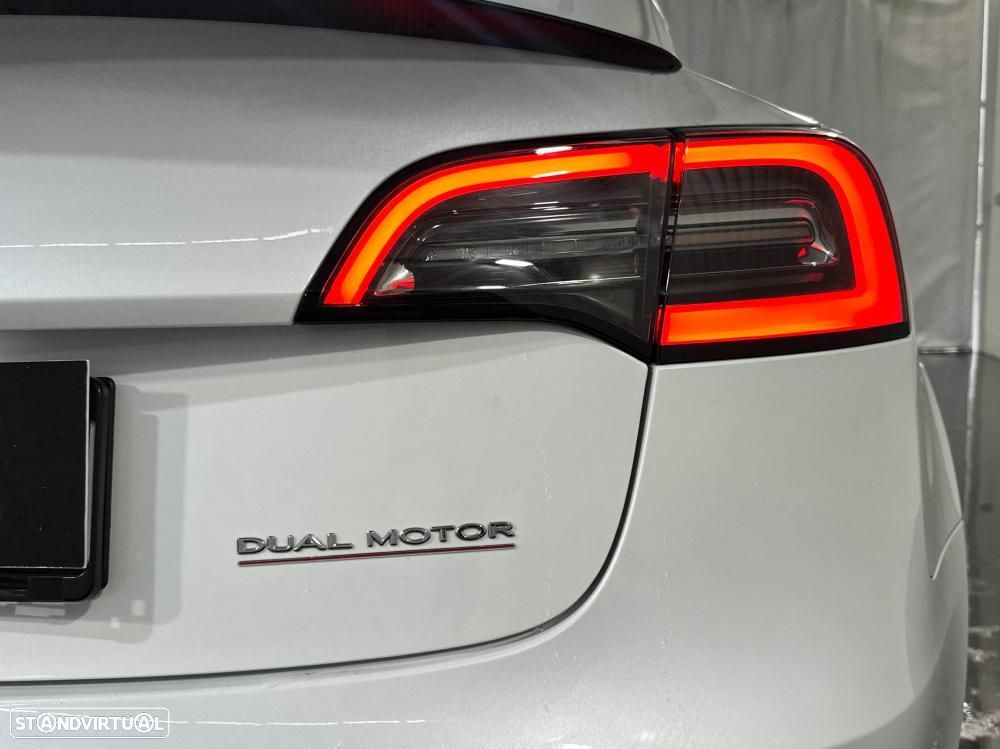 Tesla Model 3 Performance Dual Motor AWD - 53