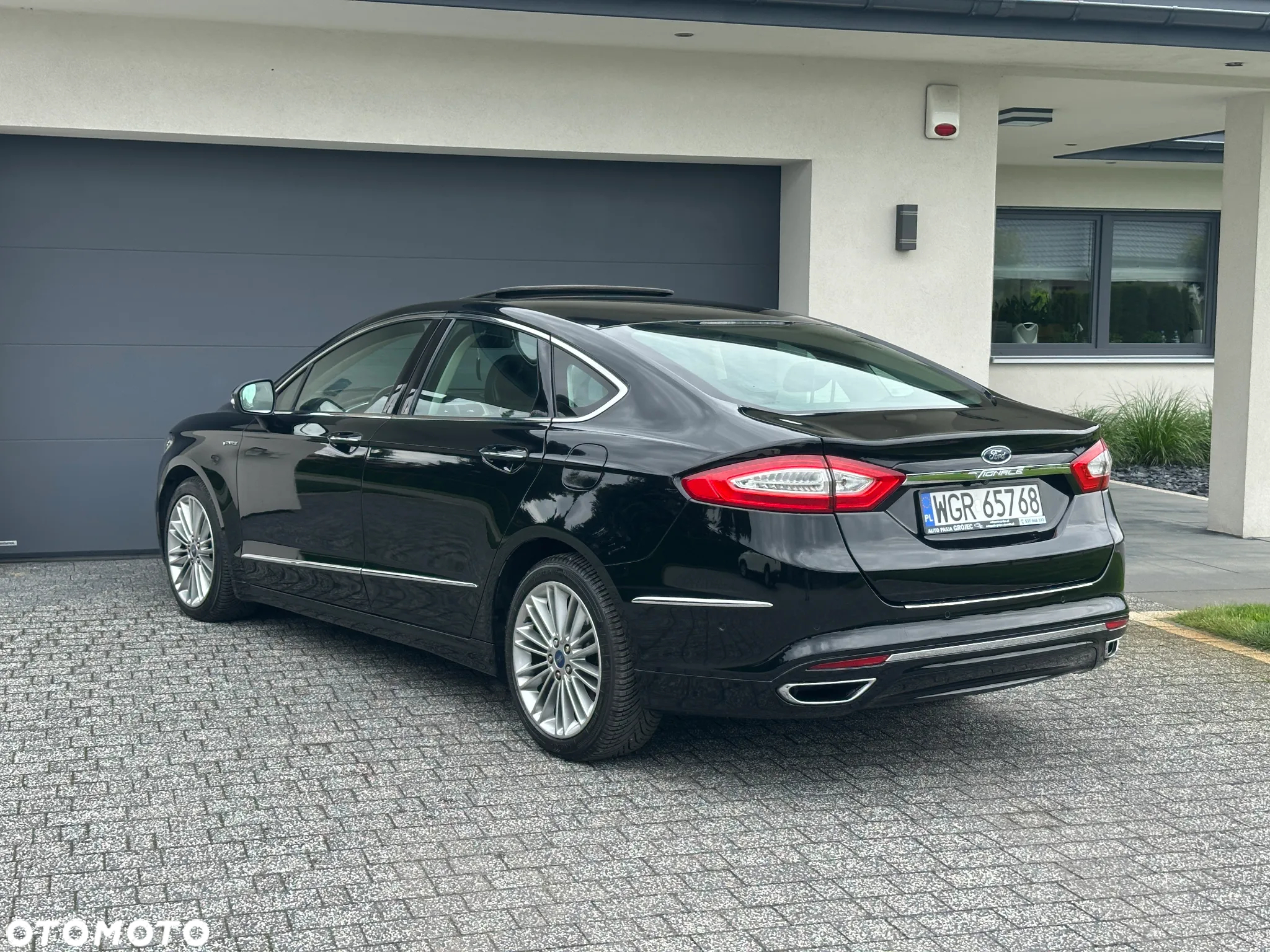 Ford Mondeo Vignale 2.0 TDCi 4WD PowerShift - 11