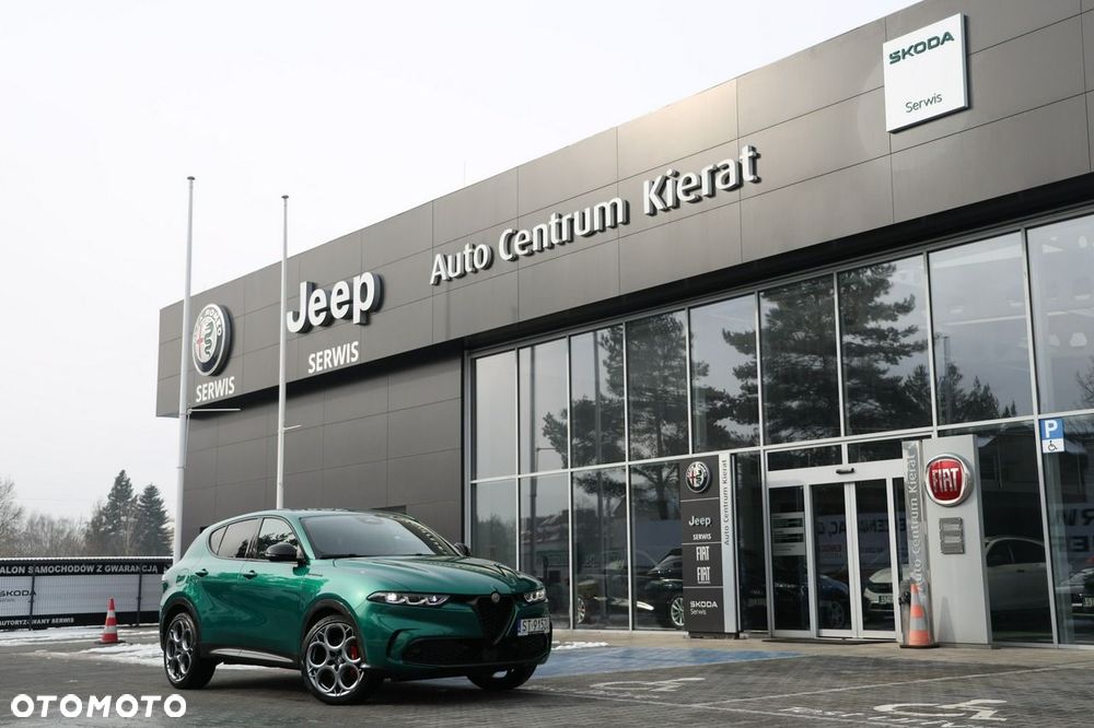 Alfa Romeo Tonale - 2
