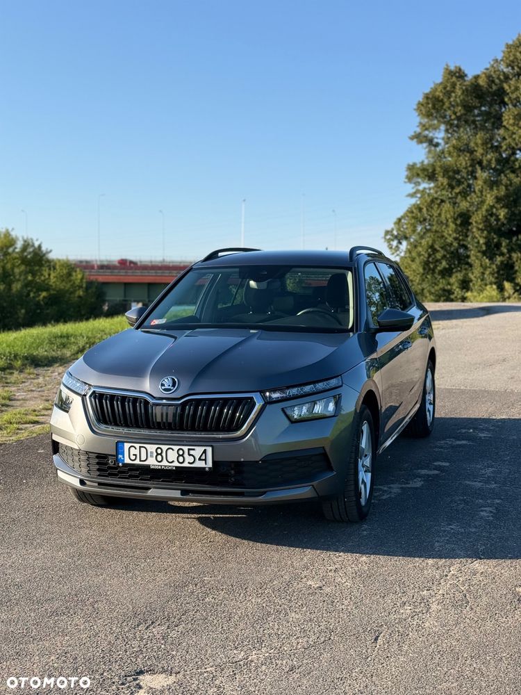 Skoda Kamiq 1.0 TSI Ambition - 2