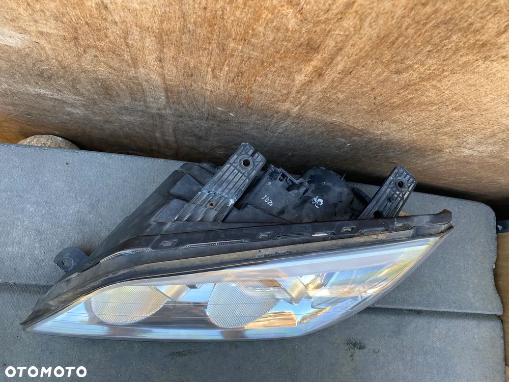 lampa chevrolet captiva lewa eu cała oryginalna - 2