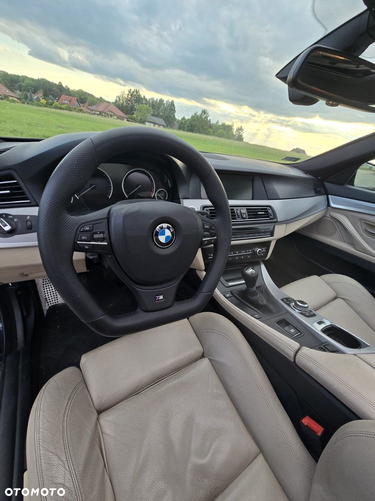 BMW Seria 5 520d - 9