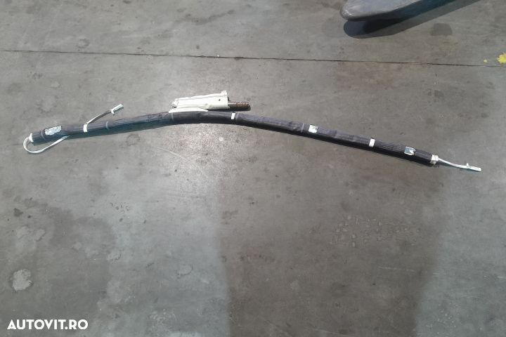 Airbag cortina stanga 9650247880 9650247880 Peugeot 207 1 [2006 - 200 - 1