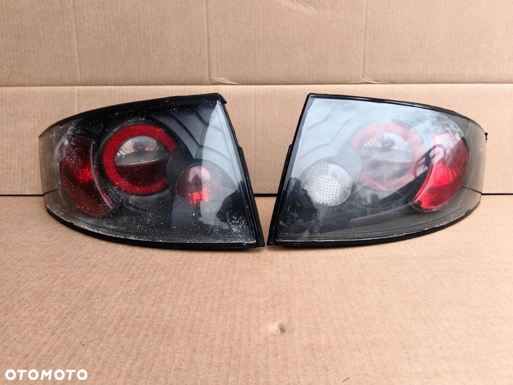 Lampy tył tylne prawa lewa tuning TT N8 SONAR - 1
