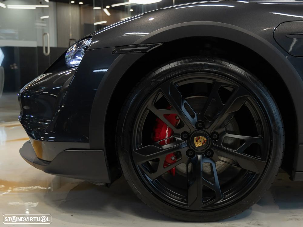 Porsche Taycan 4S - 20