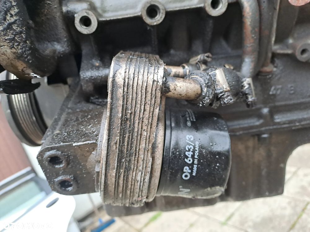 Alfa Romeo GT 2.0 16V JTS 165KM silnik kompletny kod 937A1000 932A2000 - 6