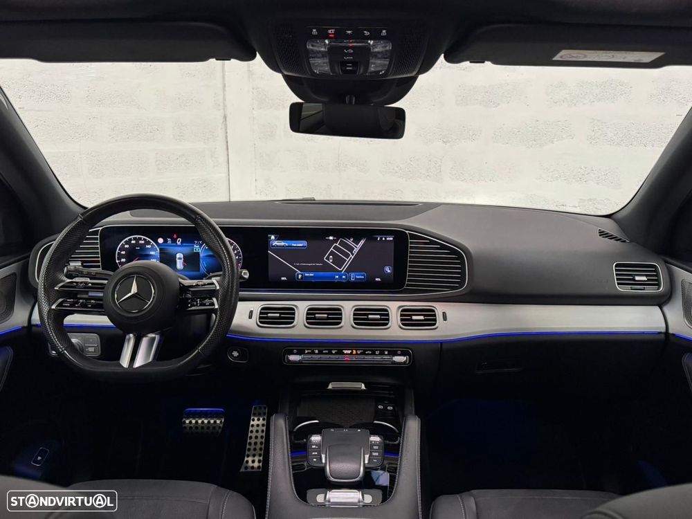 Mercedes-Benz GLE 350 de 4Matic - 2