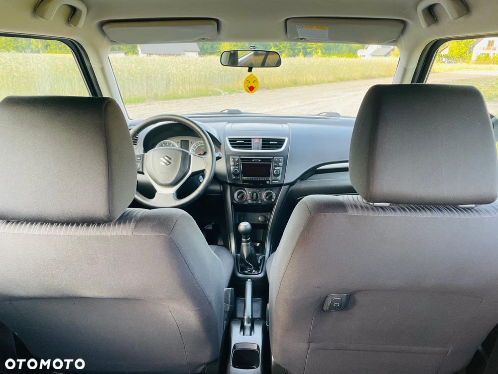 Suzuki Swift 1.2 X-TRA - 25