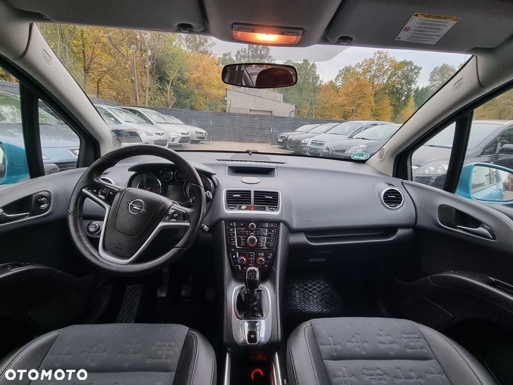 Opel Meriva 1.4 T Design Edition - 17