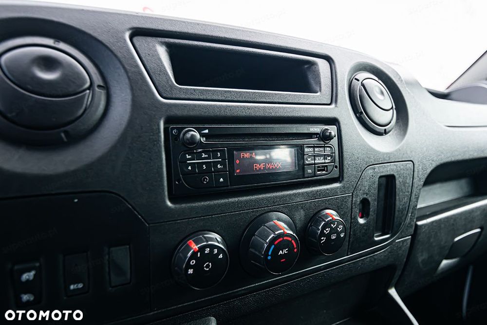 Opel Movano Zabudowa Brygadowa + Skrzynia Otwarta 2.3 130KM - 17
