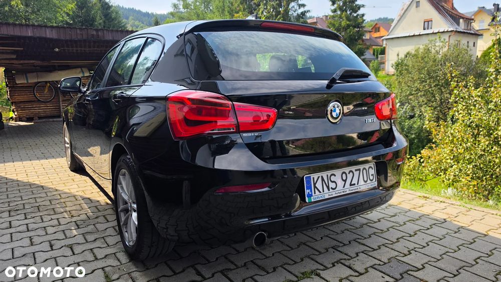BMW Seria 1 116i - 6