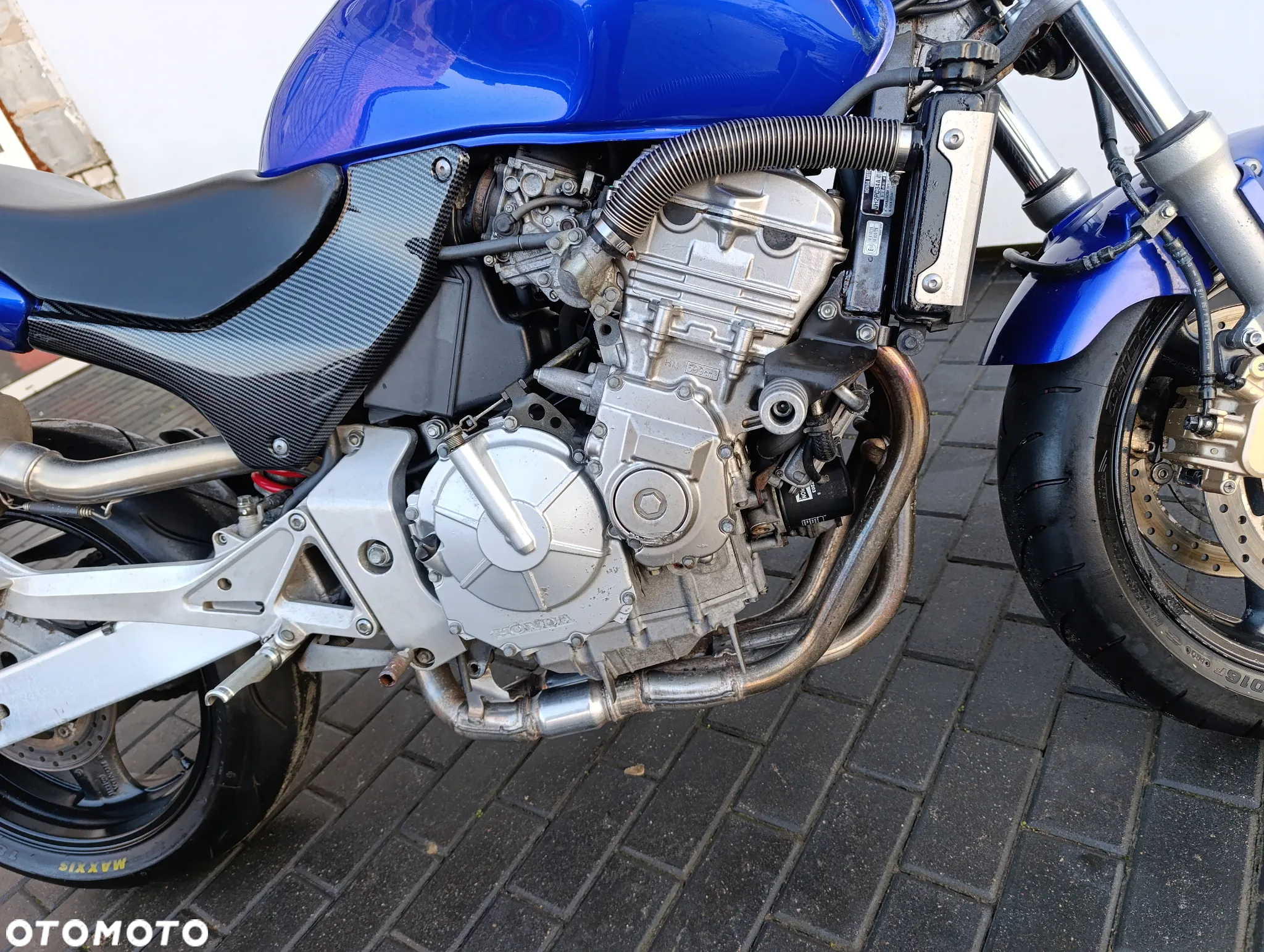 Honda Hornet - 24
