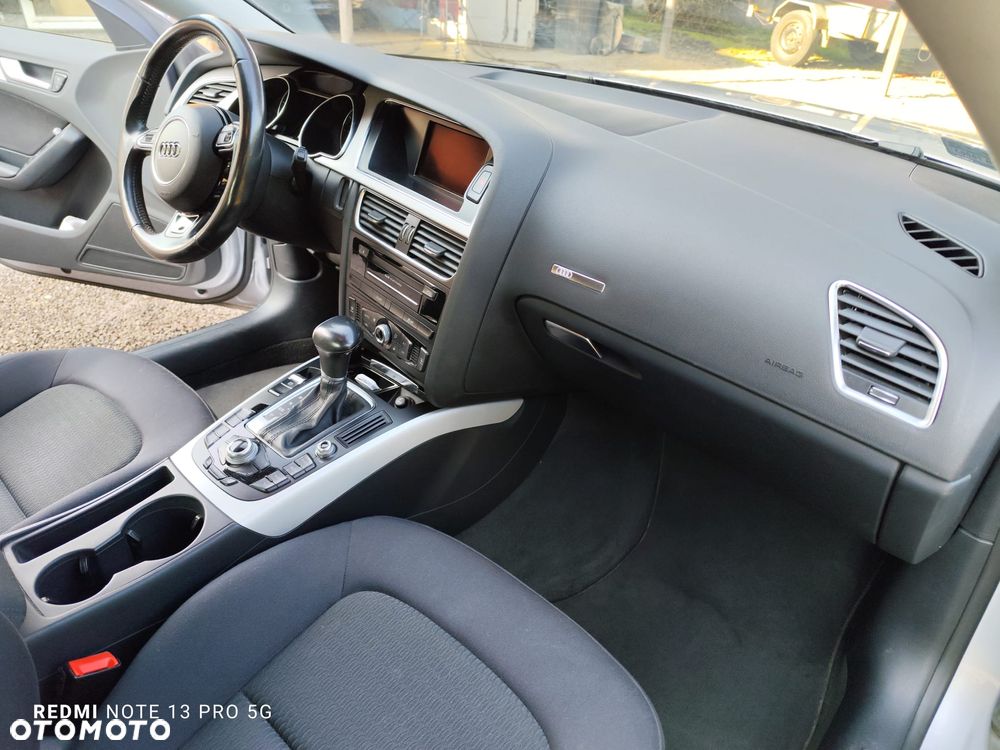 Audi A5 Sportback - 3